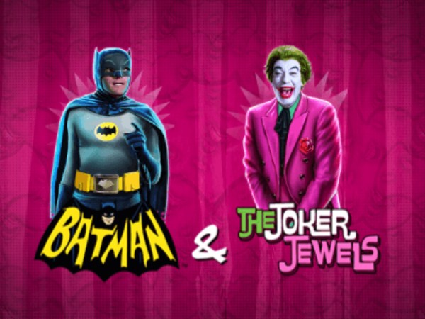 Batman and the Joker Jewels 600x450